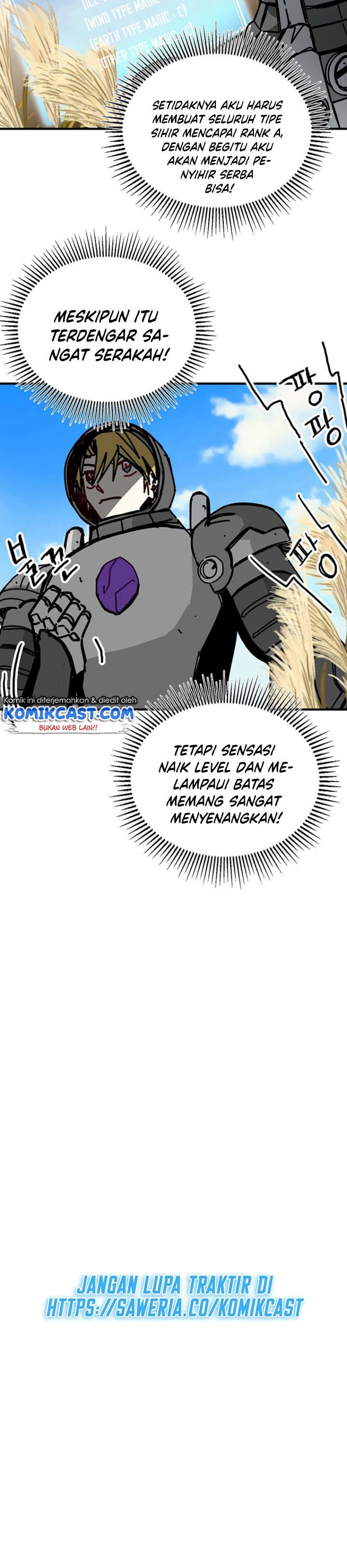 I Am Player Who Suck Alone (Solo Bug Player) Chapter 77 Gambar 20